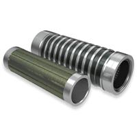Frameless Spindle Servo Motors - SKW Series